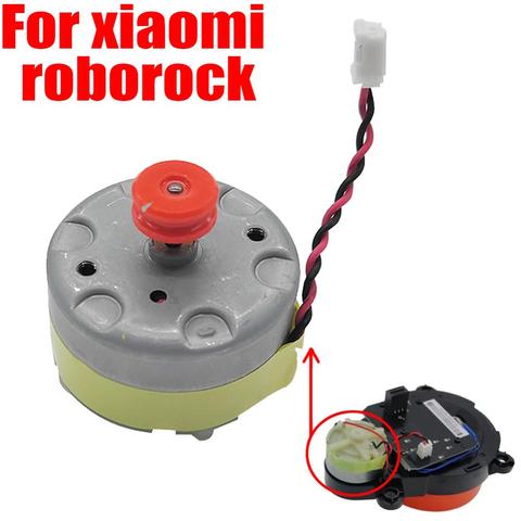 Motor de transmisión de engranajes para robot aspirador, pieza de repuesto para aspiradora con sensor de distancia láser LDS, compatible con Xiaomi Mijia 1st 2nd Roborock S50, S51, S55 ► Foto 1/5