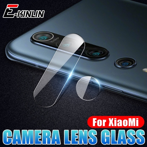 Cámara lente de Protector de pantalla de cristal templado película para Xiaomi mi 9 SE 8 A1 A2 Lite 6X Max 3 mi x 2 S rojo mi S2 Nota 5 5 5 6 6 7 Pro F1 ► Foto 1/6