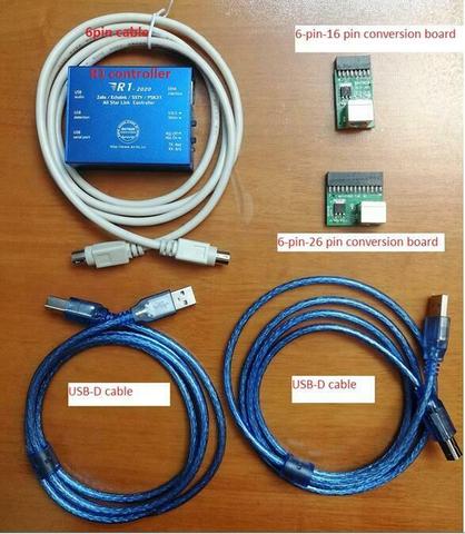 Placa de interfaz de voz R1-2022, tarjeta de sonido USB, versión SSTV, PSK31, AllStar Link, ASL, ecolink, zello, YY ► Foto 1/1