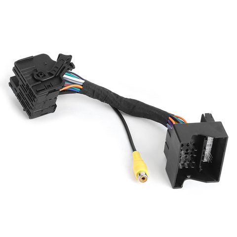 Adaptador de Cable inalámbrico para coche, Radio RCC, línea de conexión con vista trasera de marcha atrás para Peugeot 308 308S 408 para SMEG 2022 + ► Foto 1/6