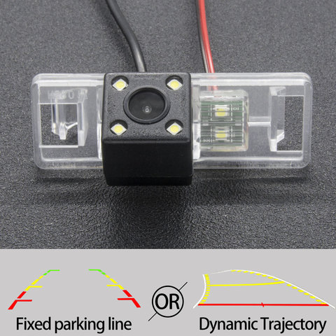 Cámara de visión trasera de trayectoria fija o dinámica, accesorios de estacionamiento para coche, para geely vision x6 (nl4) /Emgrand x7 2016 2017 2022 ► Foto 1/6