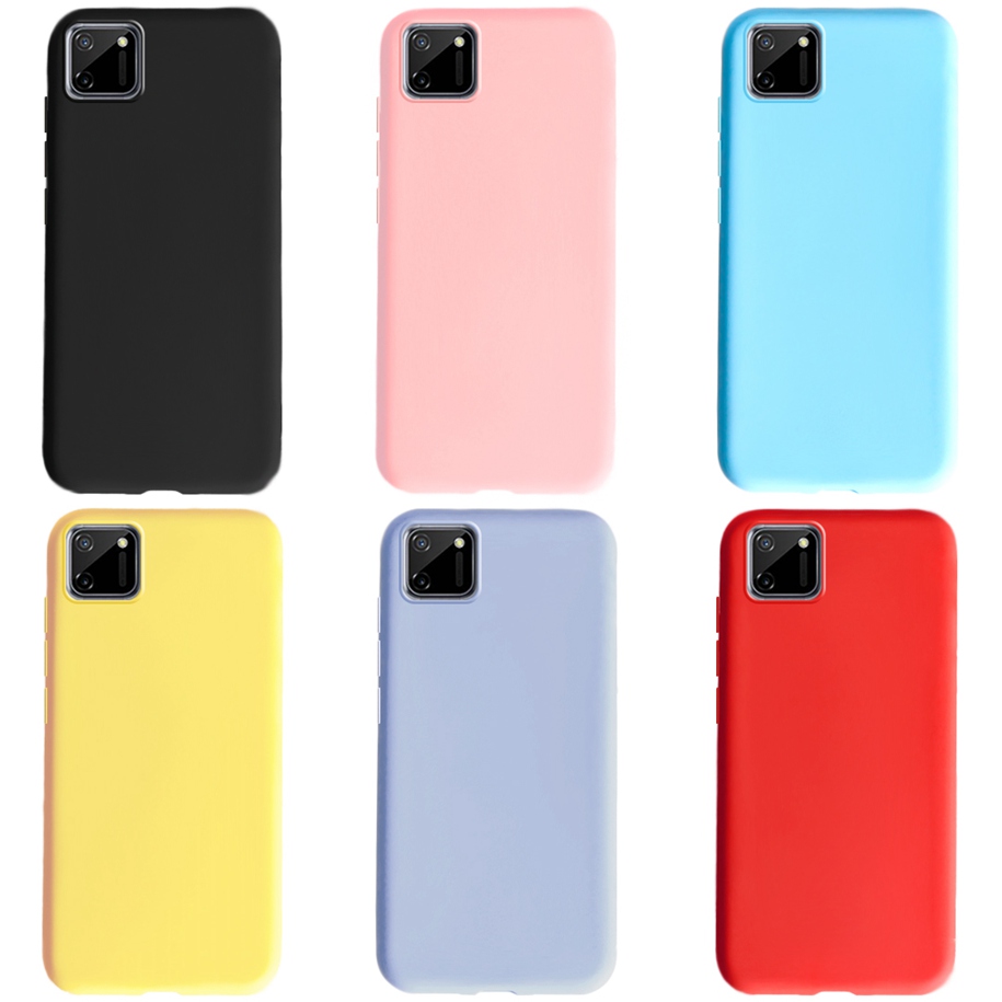 Funda Para Tableta Con Soporte Para Tarjetas Para Realme Pad Mini Funda Protectora De Cuero Sintetico Resistente A Los Golpes Con Banda Elastica Y Estampado De Lineas Color Rojo