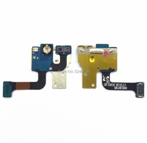 Cable flexible para Sensor de luz ambiental de proximidad para Samsung Galaxy S8 Plus S9 Plus Note 8 SM-G955F, placa de circuito PCB, 1 unidad ► Foto 1/1