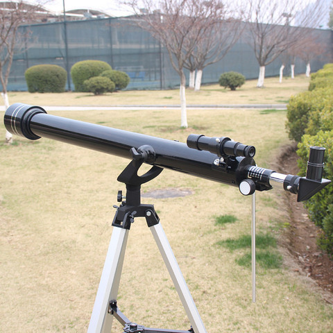 XC ushoo-Telescopio astronómico al aire libre, Telescopio Monocular de observación astronómica, 525/675 veces ► Foto 1/6