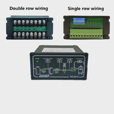 Controlador de ósmosis inversa, ROS-2015/RO-2003 alternativa, RO-2008, RO, nuevo ► Foto 1/3