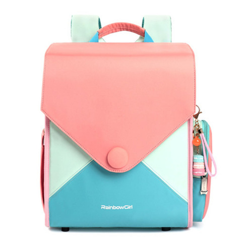 Mochila Escolar de moda para niñas, morral infantil, bolso de libros para niñas ► Foto 1/6