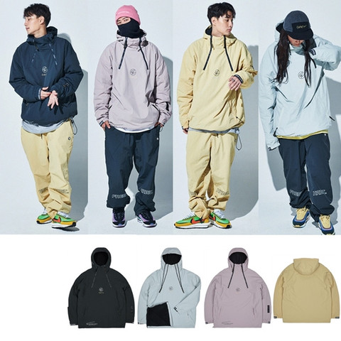 Traje de esquí para hombre y mujer, ropa cálida, chaqueta de Snowboard de esquí y pantalones, traje impermeable a prueba de viento, ropa de nieve para invierno, nuevo ► Foto 1/6