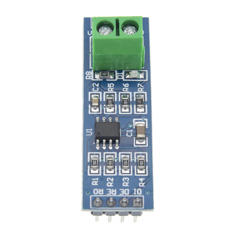 Módulo MAX485, módulo RS485, TTL, giro RS-485, accesorios de desarrollo MCU ► Foto 1/6