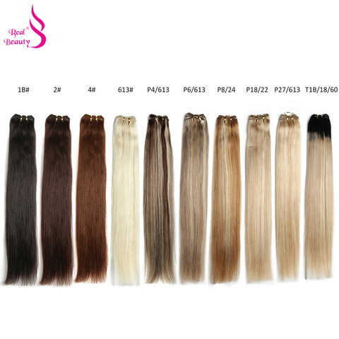 Extensiones de Cabello Remy de 18 