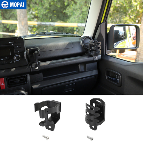 Soporte Universal para automóvil MOPAI para Suzuki Jimny 2022 + soporte para teléfono móvil para coche soporte para vaso de bebida para Suzuki Jimny 2022 + ► Foto 1/6