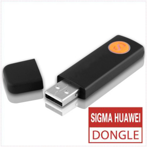 El más nuevo 100% original Sigma clave dongle sigmakey forhuawei Reparación de flash desbloquear ► Foto 1/2