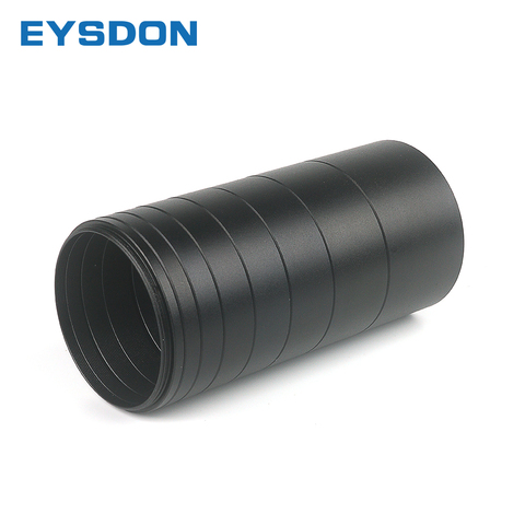 EYSDON-Kit de tubos de extensión para fotografía telescopio astronómico, longitud Focal M48x0.75, 3/5/7/10/12/15/20/30mm ► Foto 1/6