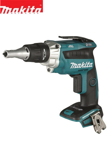 MAKITA-destornillador para yeso sin escobillas, DFS250Z, DFS250RFE, LXT, 18V ► Foto 1/4