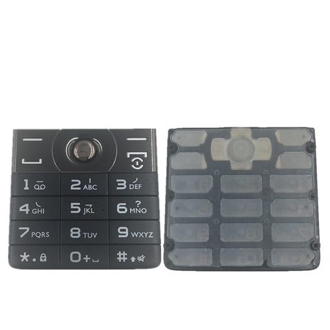 Teclados originales para Philips E570, botones de móvil y llaves para el teclado del teléfono móvil Xenium CTE570 ► Foto 1/3