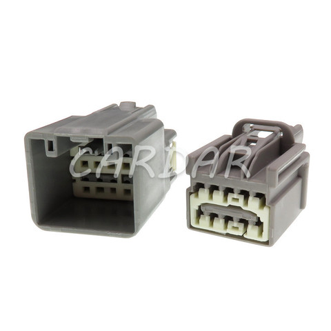 Conector de Cable de toma de espejo retrovisor para coche, juego de 10 pines, 7282-6455-40, 7283-6455-40, para Ford ► Foto 1/6