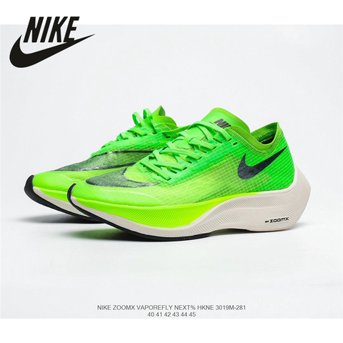 Contratado Complejo rotación NIKE ZOOMX VAPORFLY NEXT % Nike zapatillas de running para maratón ligeras,  hombre talla: 40-45 - Historial de precios y revisión | Vendedor de  AliExpress - Shop911031061 Store | Alitools.io