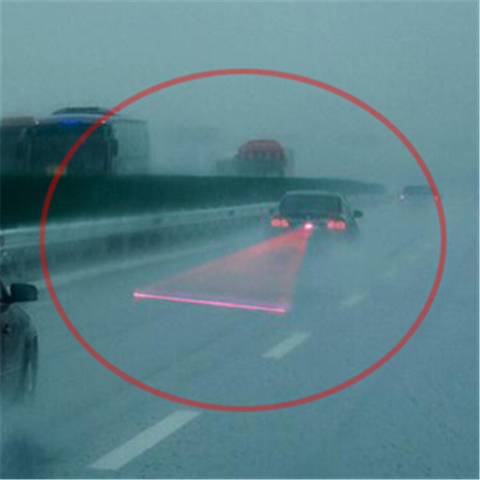 Luz láser antiniebla DE COCHE Anti-luz de niebla para lada granta kalina vesta priora largus 2110 niva 2107, 2106, 2109 vaz samara ► Foto 1/6