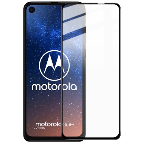 Nuevo 9D vidrio templado para Motorola One de Hyper Macro Zoom una visión fusión Plus Protector de pantalla Moto uno de 5G una acción ► Foto 1/6