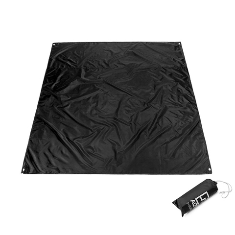 210*200cm Oxford al aire libre Camping Mat almohadilla impermeable doble cara de Picnic tienda manta alfombra plegable para la playa hoja de tierra de la lona de ► Foto 1/6