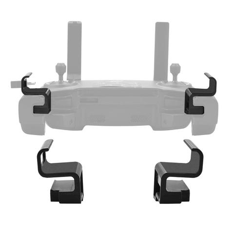 Soporte de teléfono con Control remoto para Drones, funda con soporte para DJI Mavic 2/Mini/Pro/Air Spark, 1 par ► Foto 1/6