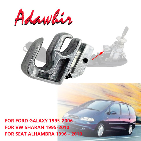 Kit de reparación de cilindro de cerradura de puerta, accesorio para VW SHARAN, SEAT, ALHAMBRA, FORD GALAXY, frontal, izquierda, derecha, 6K0837205, 6K0837206, 6K0837223A ► Foto 1/4