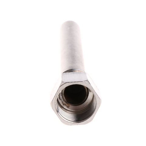 Acero inoxidable Thermowell 1/2 