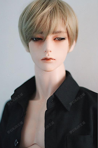 Muñecas masculinas a escala 1/3 (cabeza abierta), cuerpo guapo de 72cm, figuras en miniatura de juguete de resina, ojos libres ► Foto 1/1