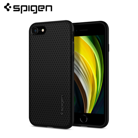 Spigen Liquid Air caso para iPhone SE (2022) / iPhone 7 (4,7 