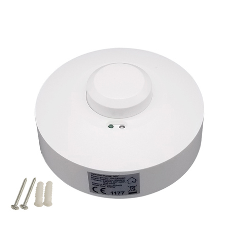 Sensor de Radar de microondas, Detector de movimiento del cuerpo, interruptor de luz, 220V, 110V, 1200W ► Foto 1/6