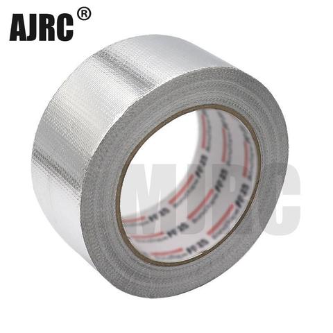 MJRC-Cinta de aluminio para pista de control remoto, cinta de refuerzo TRAXXAS TRX4 D90 axial SCX10 90046 Tamiya HSP ► Foto 1/4