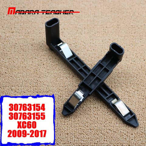 Para VOLVO XC60 2010-2016 la vida y para faro derecho faro delantero ancla enchufe 30763154 de 30763155 ► Foto 1/6