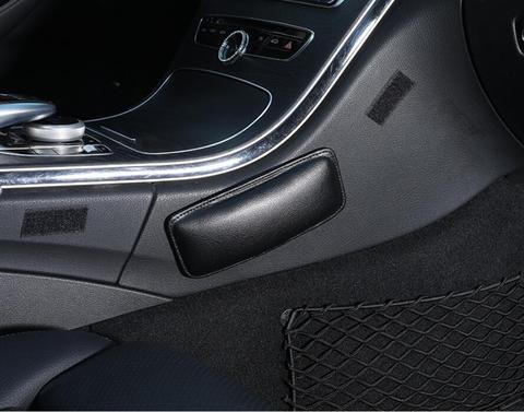 Coche de la rodilla cojín de protección para Volvo XC40 XC60 XC90 S90 S60 S40 S60 S80 C30 V40 V90 estilo de coche ► Foto 1/6