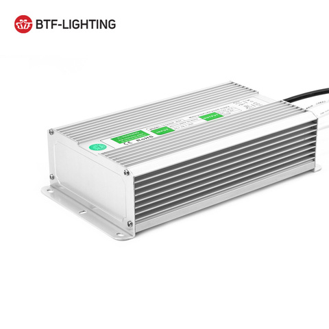 12V impermeable IP67 LED fuente de alimentación transformador adaptador de tira de LED de 10w 20w 30w 36w 45w 50w 60w 80w 100w 120w 150w 200w 250w ► Foto 1/6