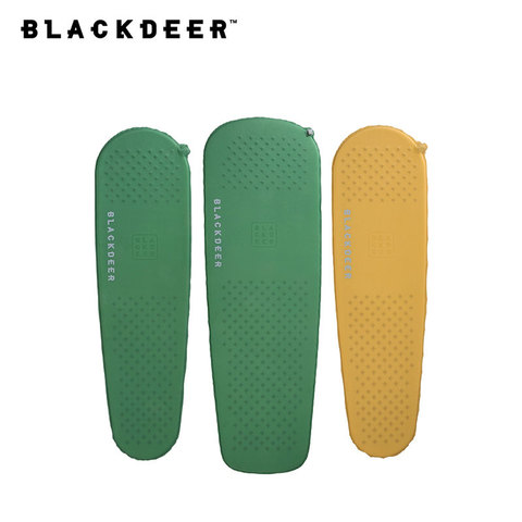 Blackdeer-colchoneta hinchable para dormir, espuma ultraligera, para acampar, senderismo, mochilero, alfombrilla aislada ► Foto 1/6