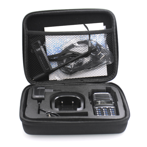 Baofeng-bolsa portátil para Walkie Talkie UV82, accesorios de alta calidad, UV-82 ► Foto 1/6