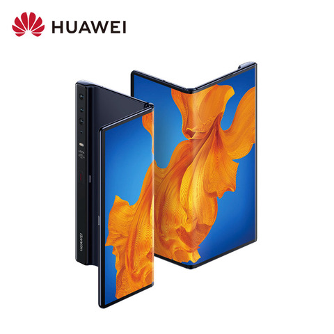 Huawei-teléfono inteligente Mate Xs 5G, móvil plegable con pantalla de 8 