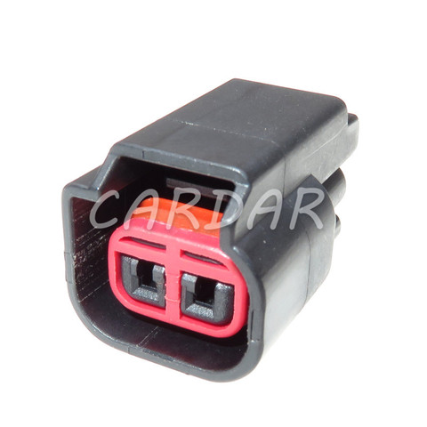 Conector de Audio de coche para Ford Focus Mondeo Kuga EPC E-4014 E4014 1 Juego de 2 pines COP bobina alternativa en el enchufe ► Foto 1/4