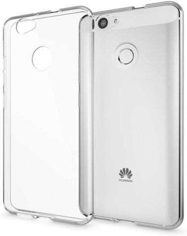 Funda de silicona transparente para Huawei Nova CAN-L01, funda suave de TPU para teléfono Huawei Nova CAN-L11 ► Foto 1/5