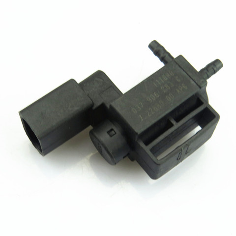 RWSYPL-Válvula de Control de purga, colector de admisión de aire solenoide para A4 A6 Passat B6 Golf MK5 6 037906283C ► Foto 1/6