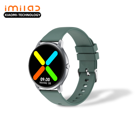 KW66 inteligente reloj Bluetooth 5,0 pulsera inteligente de la presión arterial de seguidor de actividad/deporte IP68 impermeable reloj inteligente ► Foto 1/6