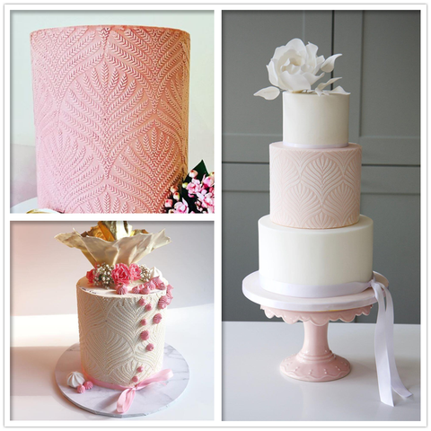 Plantillas personalizadas plantilla para torta de boda para paredes pintura Sello de álbum de recortes álbum grabado decorativo papel para manualidades DIY tarjeta ► Foto 1/4