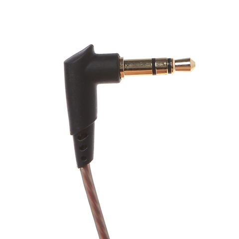 3,5mm OFC-Core de 3 polos Jack auriculares Audio Cable de auricular de mantenimiento de nuevo ► Foto 1/5