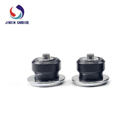 JXSJ12-9-2/100 Uds. De clavos para neumáticos de invierno, clavos de neumáticos para coches, SUV, ATV, Mot ► Foto 1/6