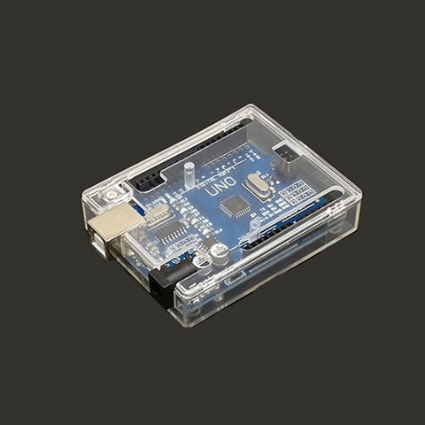 1 piezas UNO R3 CH340G electrónica inteligente de alta calidad UNO R3 MEGA328P CH340G Compatible para Arduino ► Foto 1/6