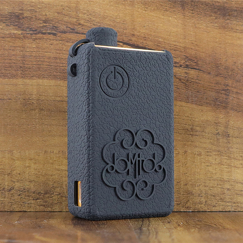 Funda de silicona para dotmod aio Pod, cubierta de textura de silicona antideslizante, funda de envoltura de piel, protector antideslizante, gel duradero ► Foto 1/6