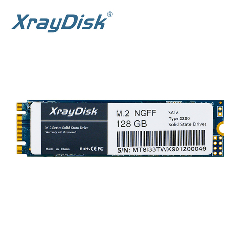 XrayDisk-disco duro M.2 SATA SSD para ordenador portátil, 128GB, 240GB, 256GB, M2, NGFF, M.2, 2280 mm ► Foto 1/6