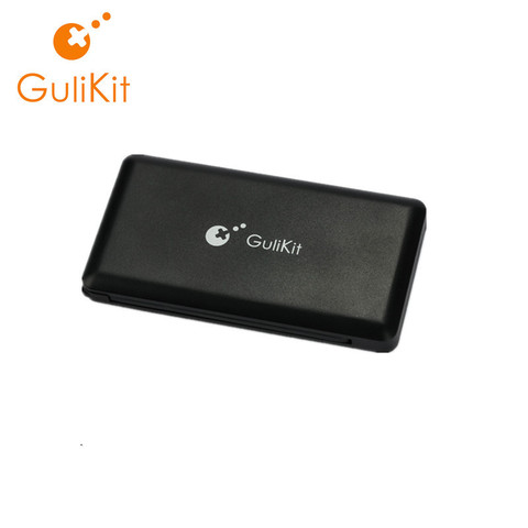 GuliKit-batería externa para Nintendo Switch, PowerPack de 10000mAh, compacto, desmontable, Clip trasero, alta velocidad ► Foto 1/6