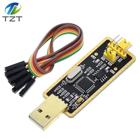 FTDI FT232BL FT232 USB 2,0 a TTL 5V 3,3 V con Jersey descargar Cable Módulo adaptador a serie para Arduino soporte Win10 ► Foto 1/5