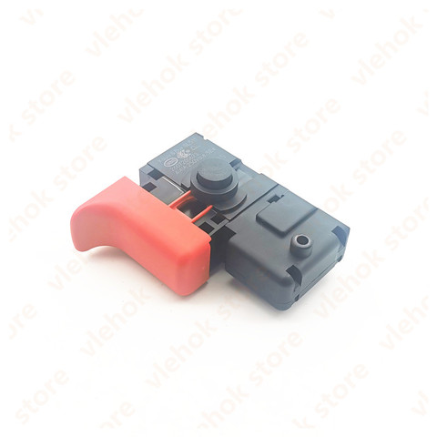 Interruptor para taladro eléctrico, accesorios de herramientas eléctricas para BOSCH GSB13E GBM10RE gb13re TBM1000 TBM3200 GBM1000 2607200623 2 607 200 623 ► Foto 1/4