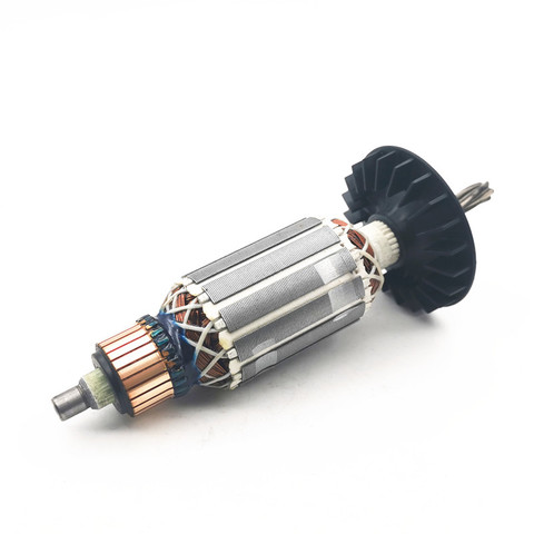 220V/240V GBH 2-24 DRE armadura ancla de Rotor para reemplazar BOSCH GBH2-24 GBH2-24GBH 2-24DRE de piezas de repuesto de martillos ► Foto 1/3